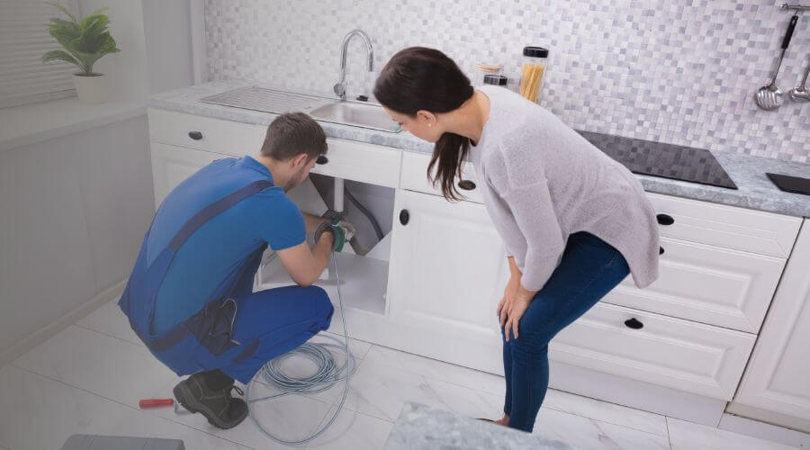 Professional Leak Detection in Utica, KS