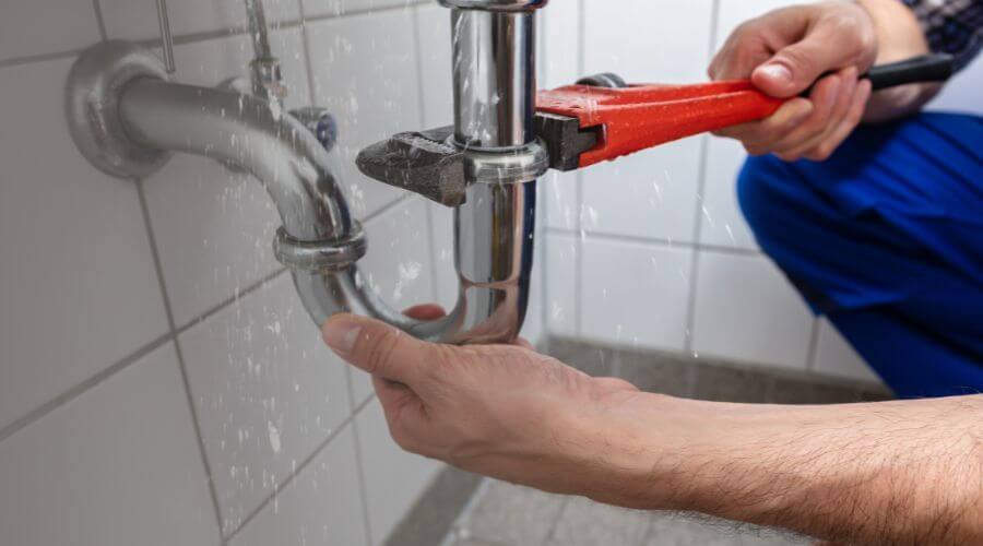 Professional Leak Detection services in Utica, KS